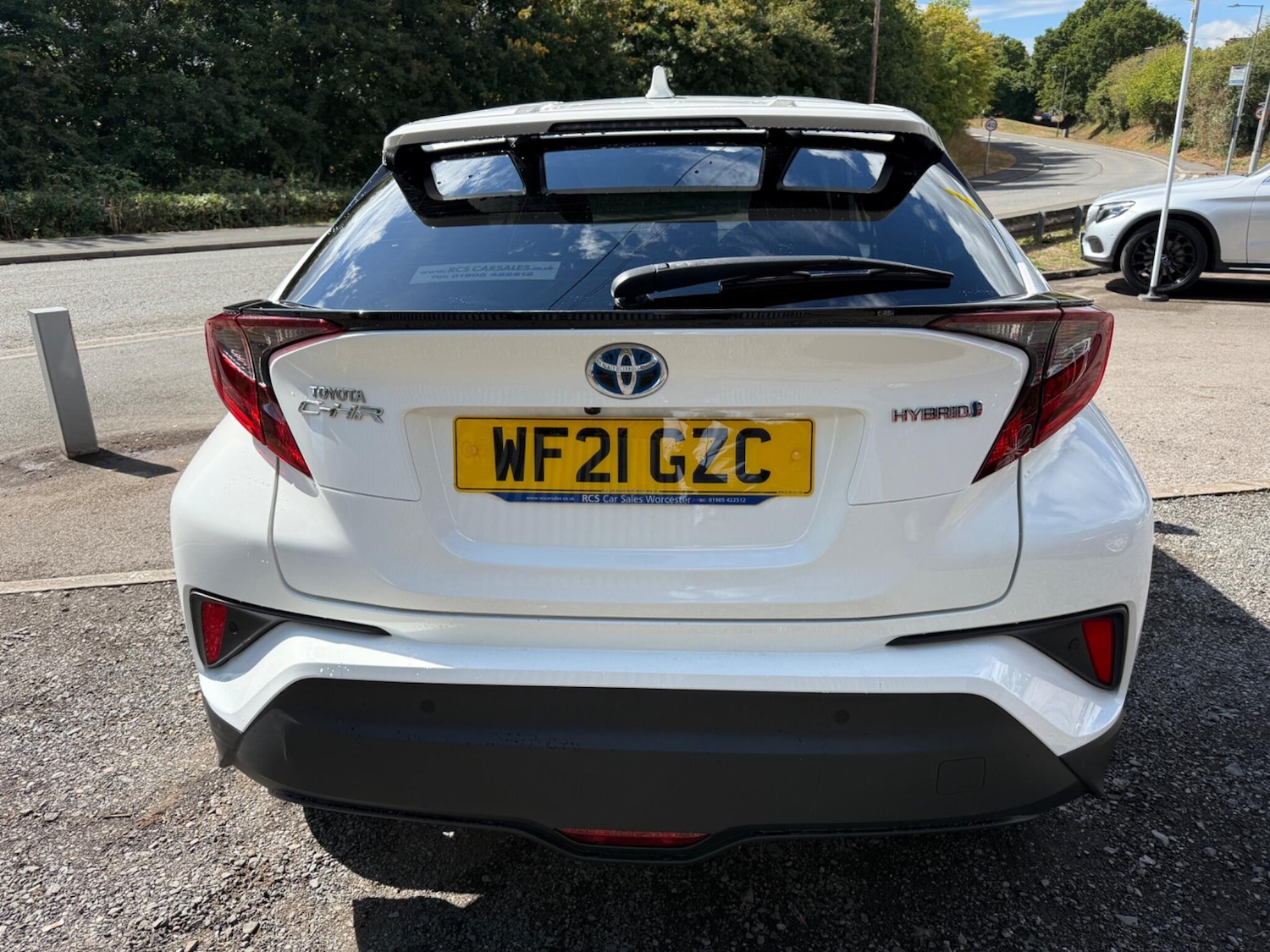 Vehicle 5