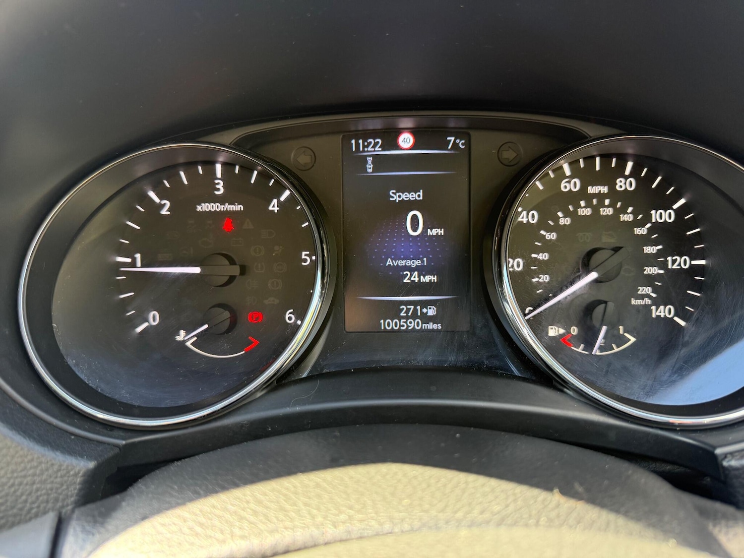 Used Nissan Qashqai 2016 for sale - 76361296: Photo 18