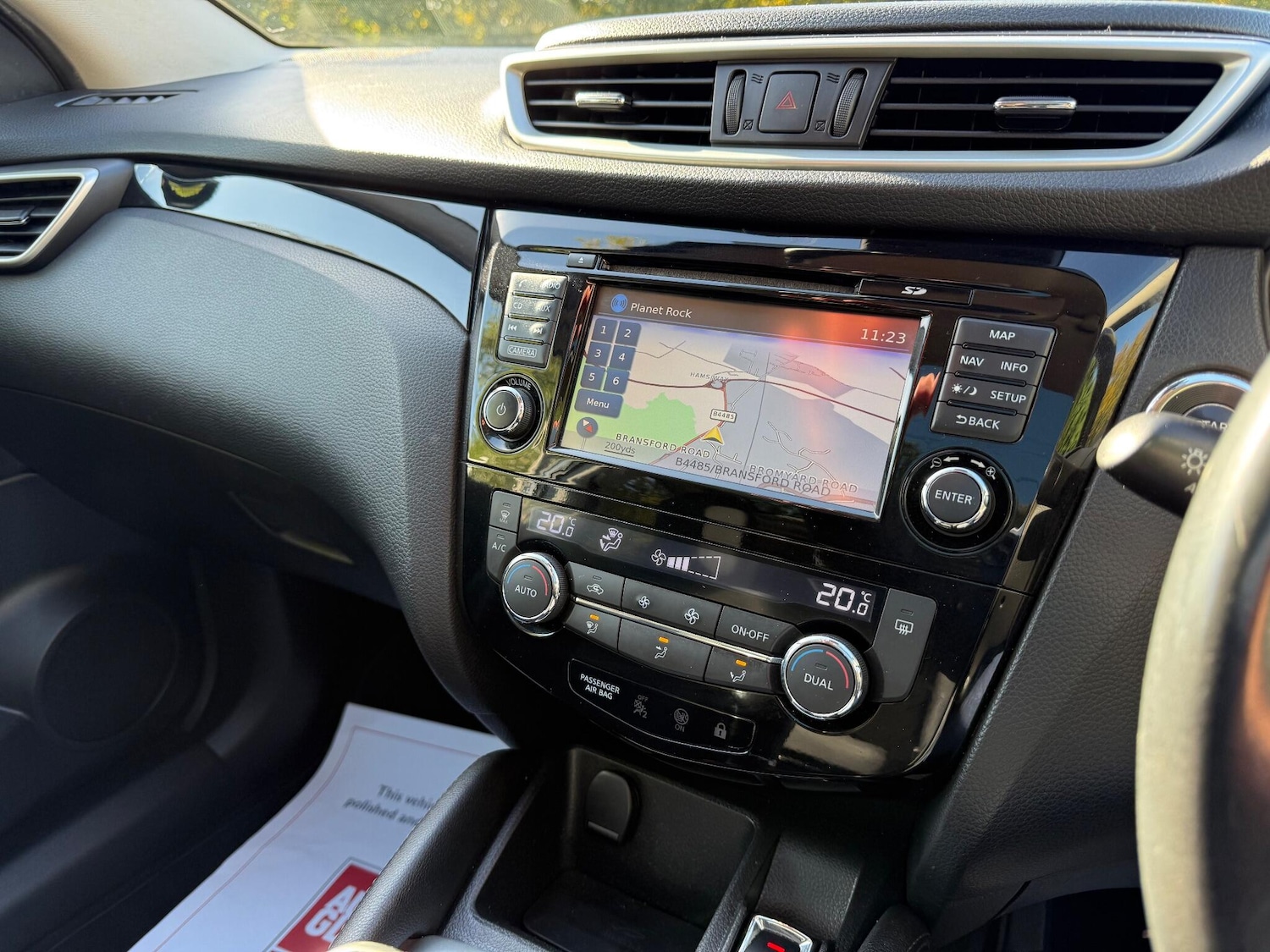 Used Nissan Qashqai 2016 for sale - 76361296: Photo 19