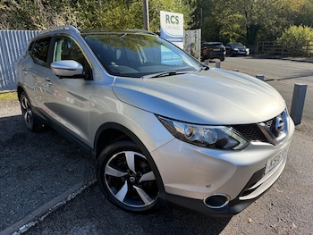 Nissan - Qashqai