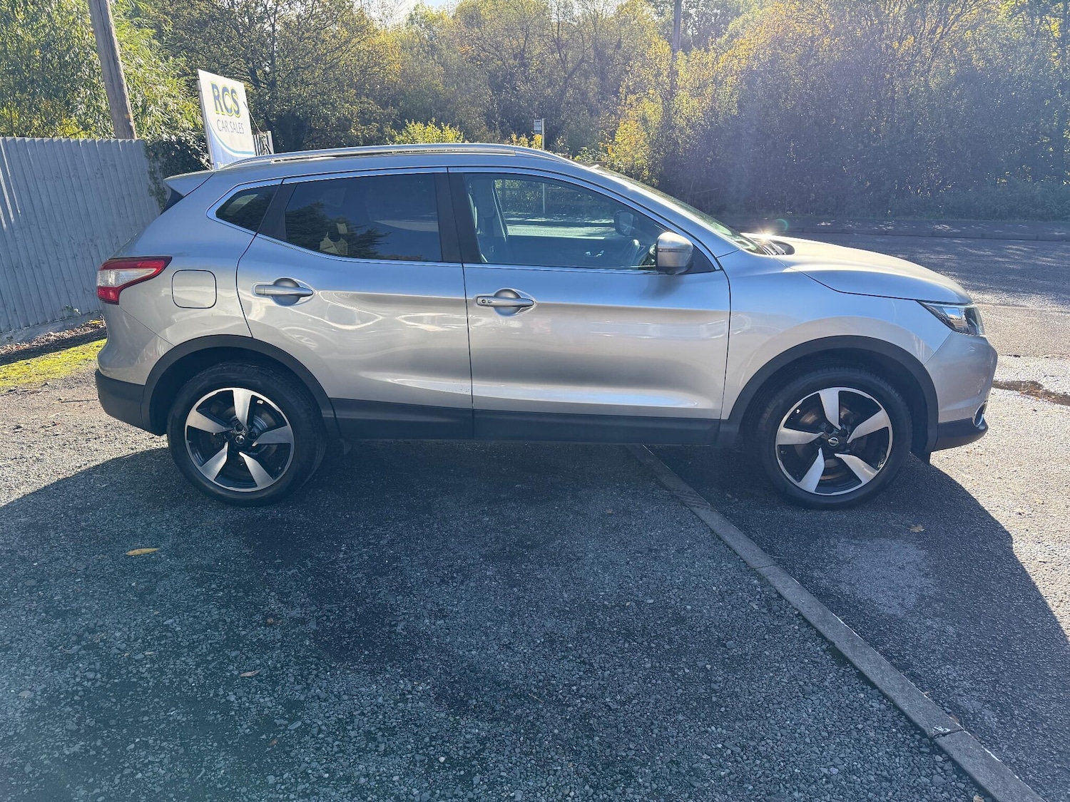 Used Nissan Qashqai 2016 for sale - 76361296: Photo 3