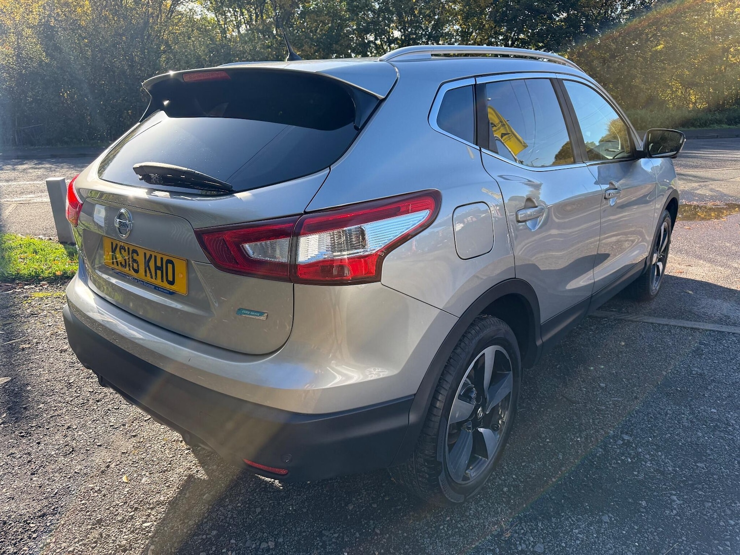 Used Nissan Qashqai 2016 for sale - 76361296: Photo 4