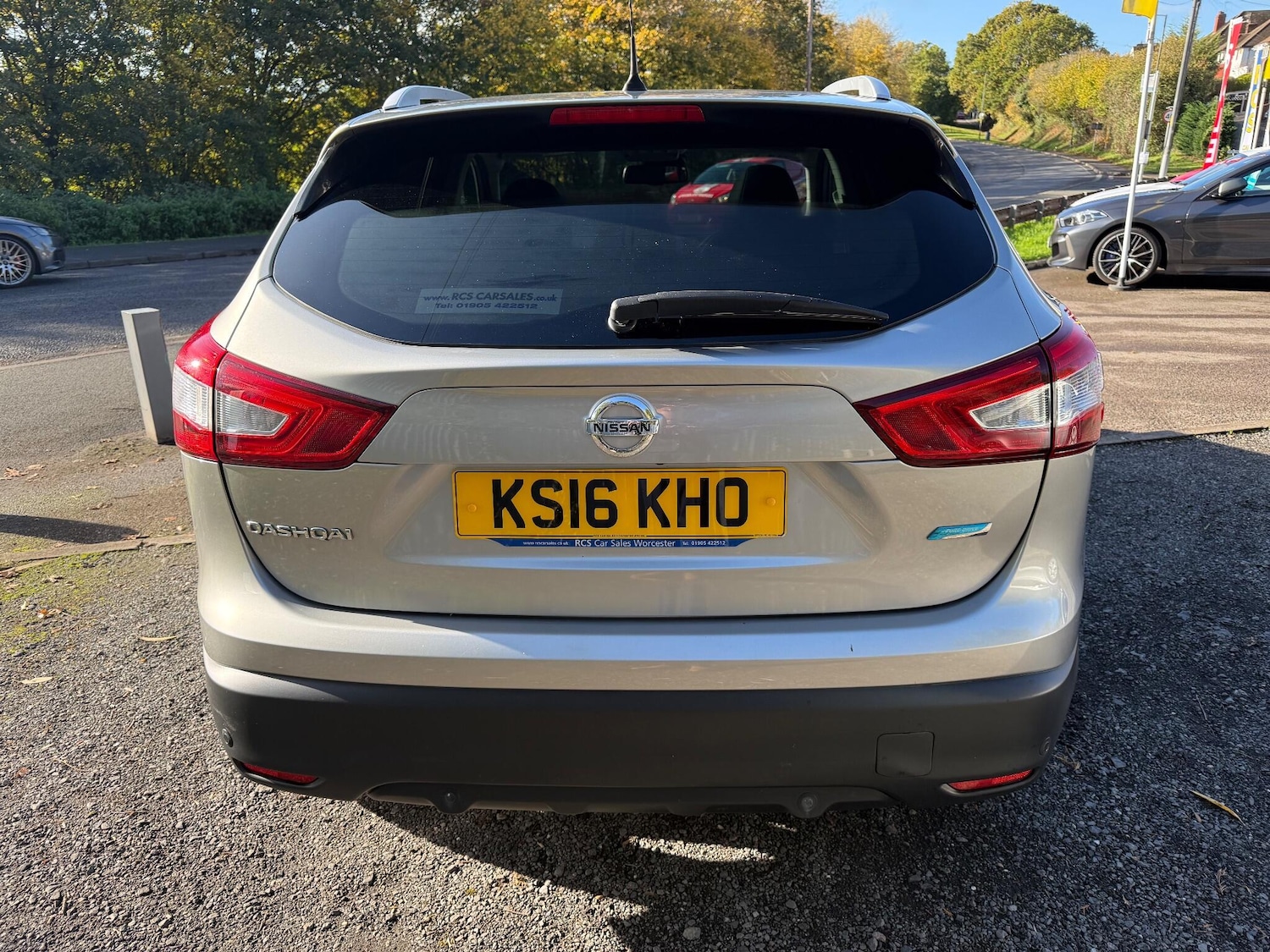 Used Nissan Qashqai 2016 for sale - 76361296: Photo 5