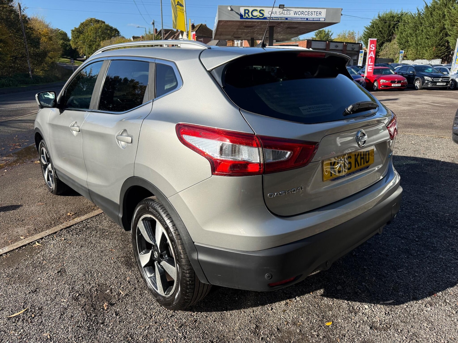 Used Nissan Qashqai 2016 for sale - 76361296: Photo 6