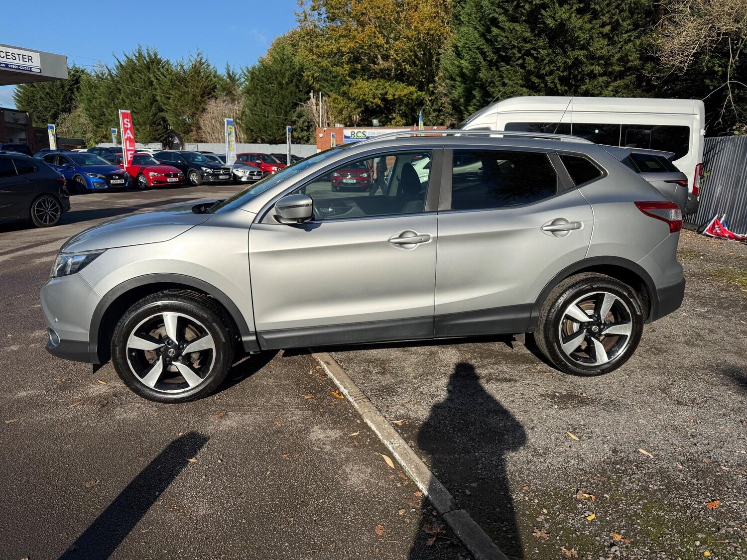 Used Nissan Qashqai 2016 for sale - 76361296: Photo 7