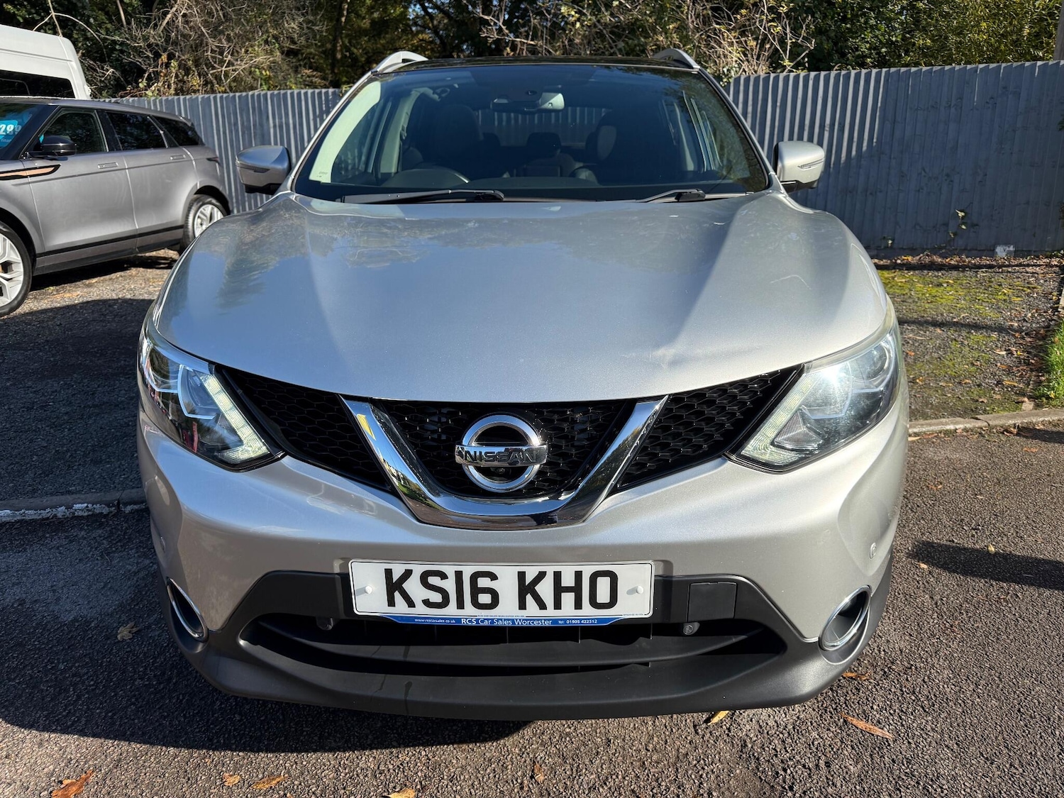 Used Nissan Qashqai 2016 for sale - 76361296: Photo 9