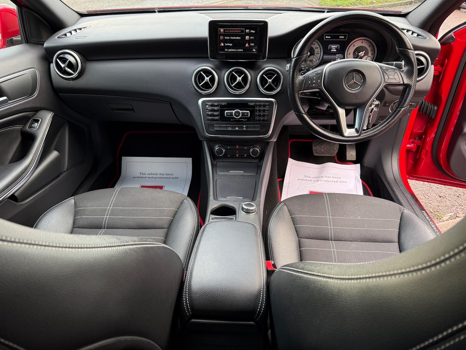 Used Mercedes-Benz A-Class 2015 for sale - 76899071: Photo 14