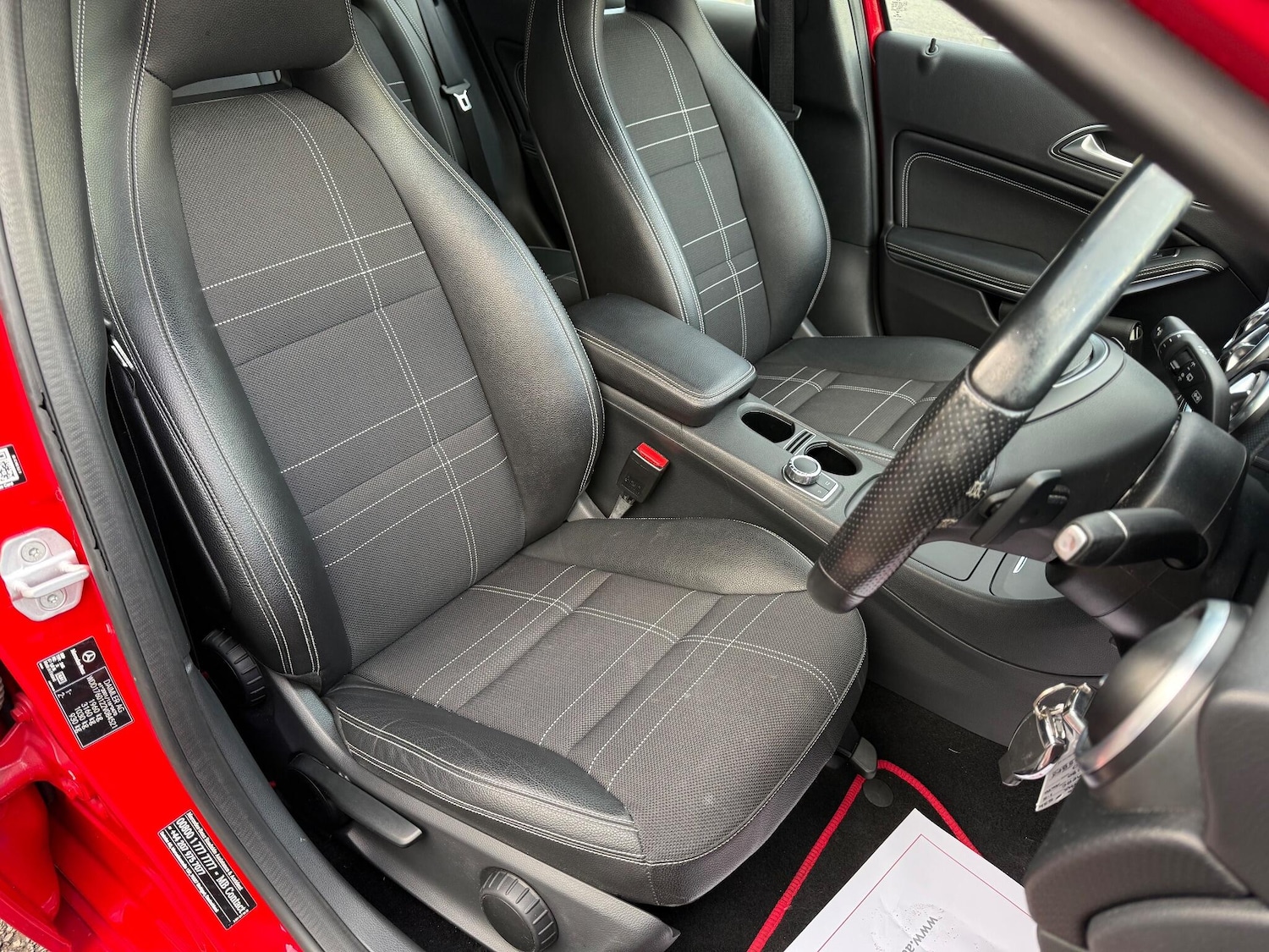 Used Mercedes-Benz A-Class 2015 for sale - 76899071: Photo 15