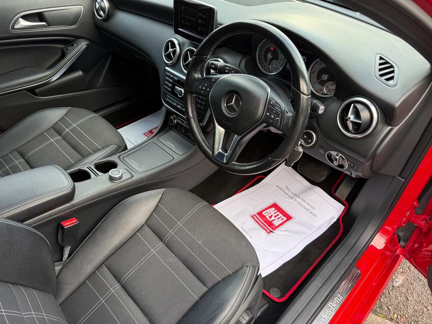 Used Mercedes-Benz A-Class 2015 for sale - 76899071: Photo 16