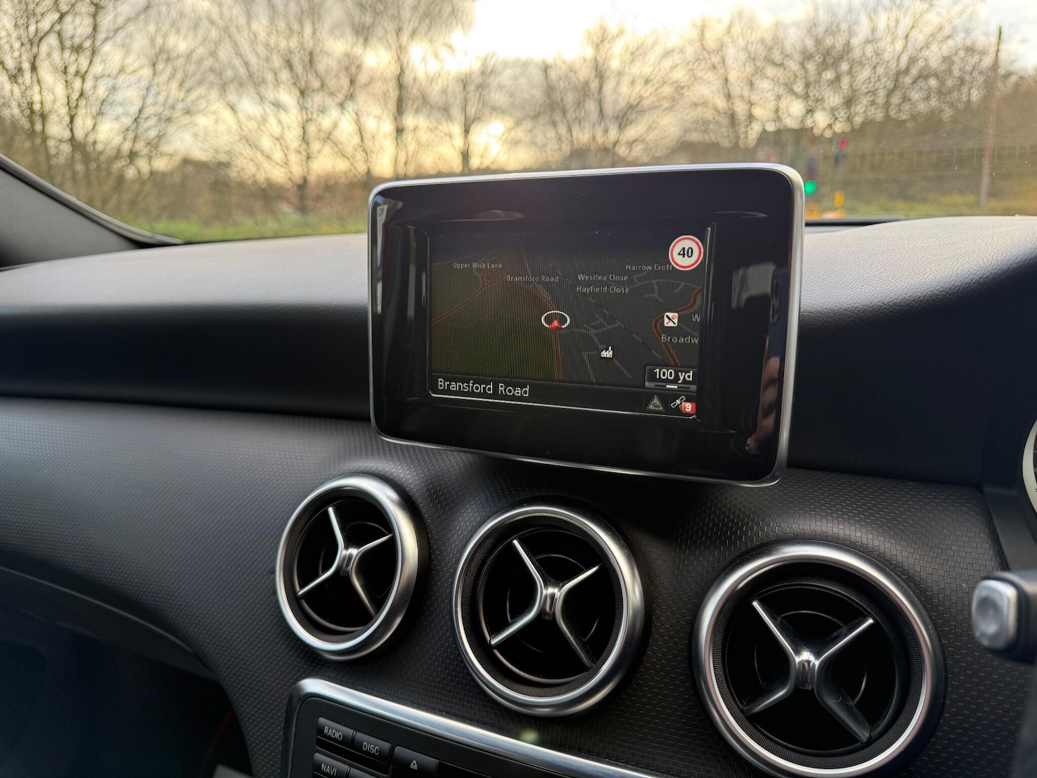 Used Mercedes-Benz A-Class 2015 for sale - 76899071: Photo 18