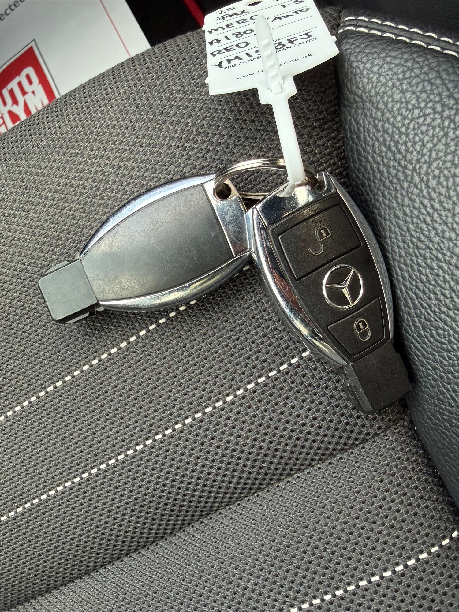 Used Mercedes-Benz A-Class 2015 for sale - 76899071: Photo 19