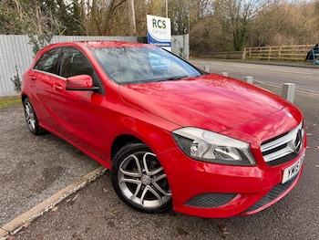 2015 (15) - A180 [1.5] CDI Sport 5dr Auto