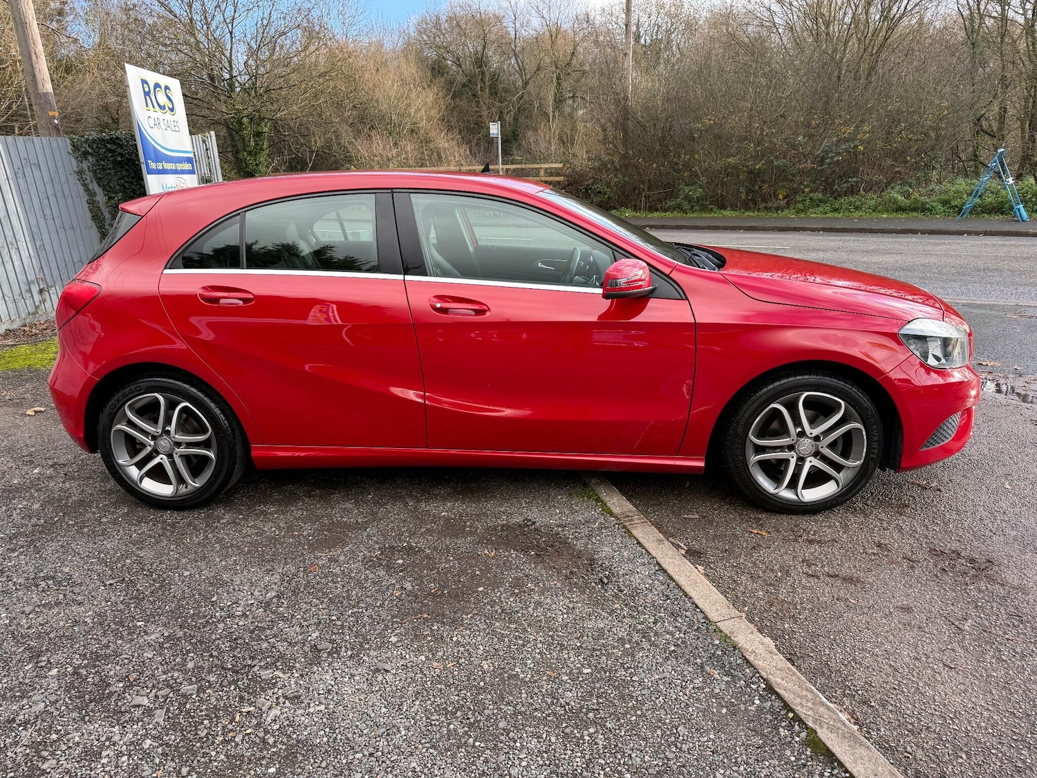 Used Mercedes-Benz A-Class 2015 for sale - 76899071: Photo 3