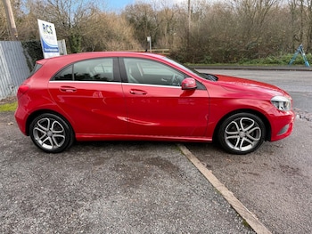 Used Mercedes-Benz A-Class 2015 for sale - 76899071: Photo
