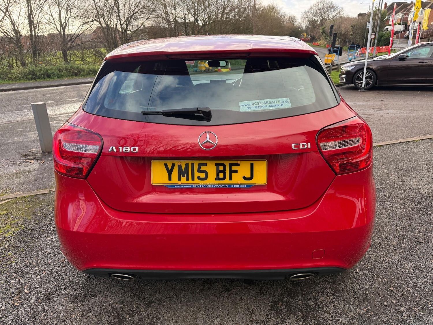 Used Mercedes-Benz A-Class 2015 for sale - 76899071: Photo 5