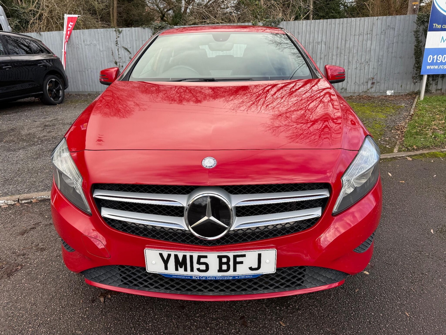 Used Mercedes-Benz A-Class 2015 for sale - 76899071: Photo 9