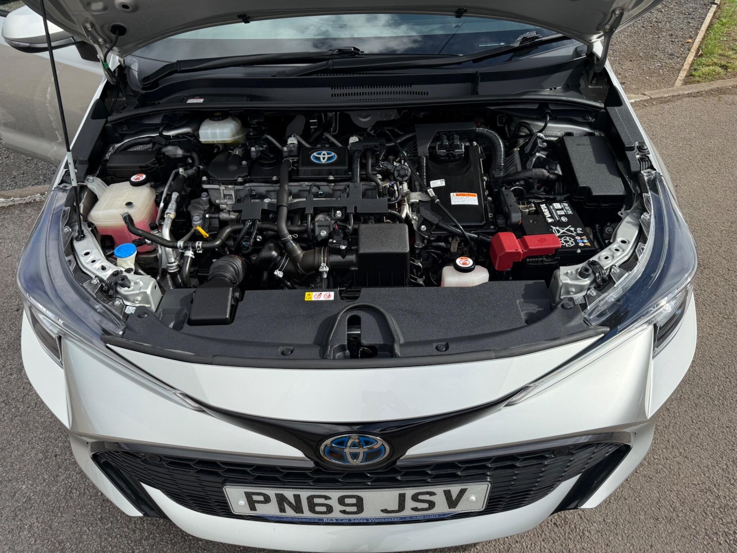 Used Toyota Corolla 2019 for sale - 76336613: Photo 11