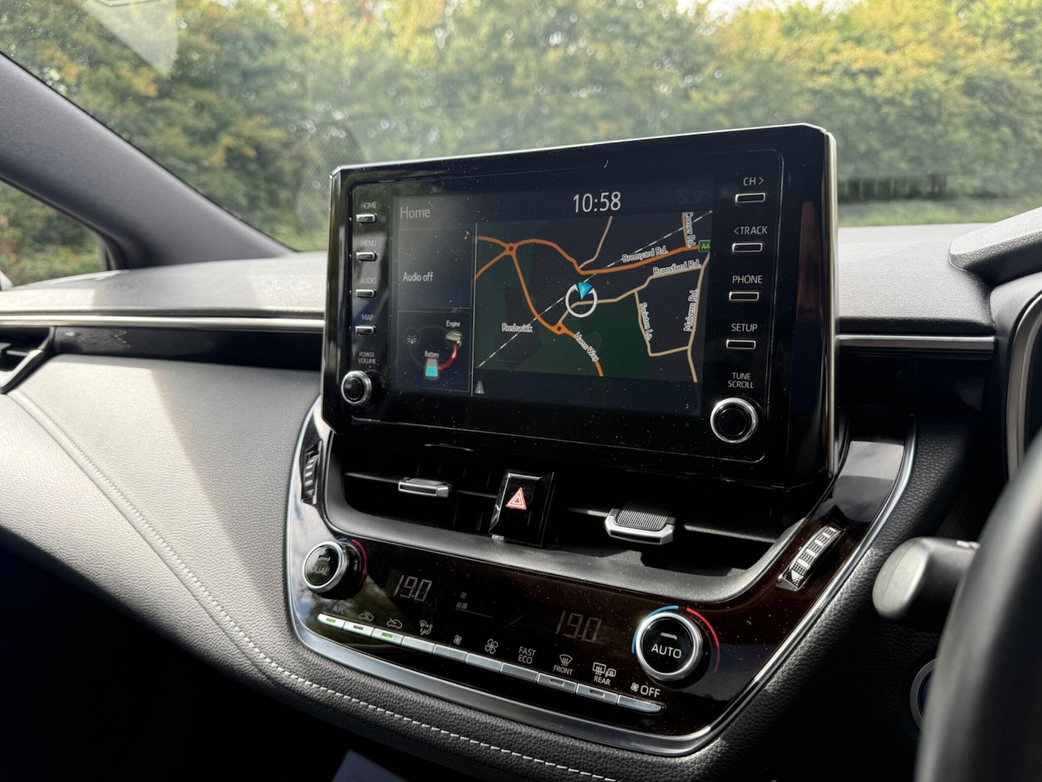 Used Toyota Corolla 2019 for sale - 76336613: Photo 20