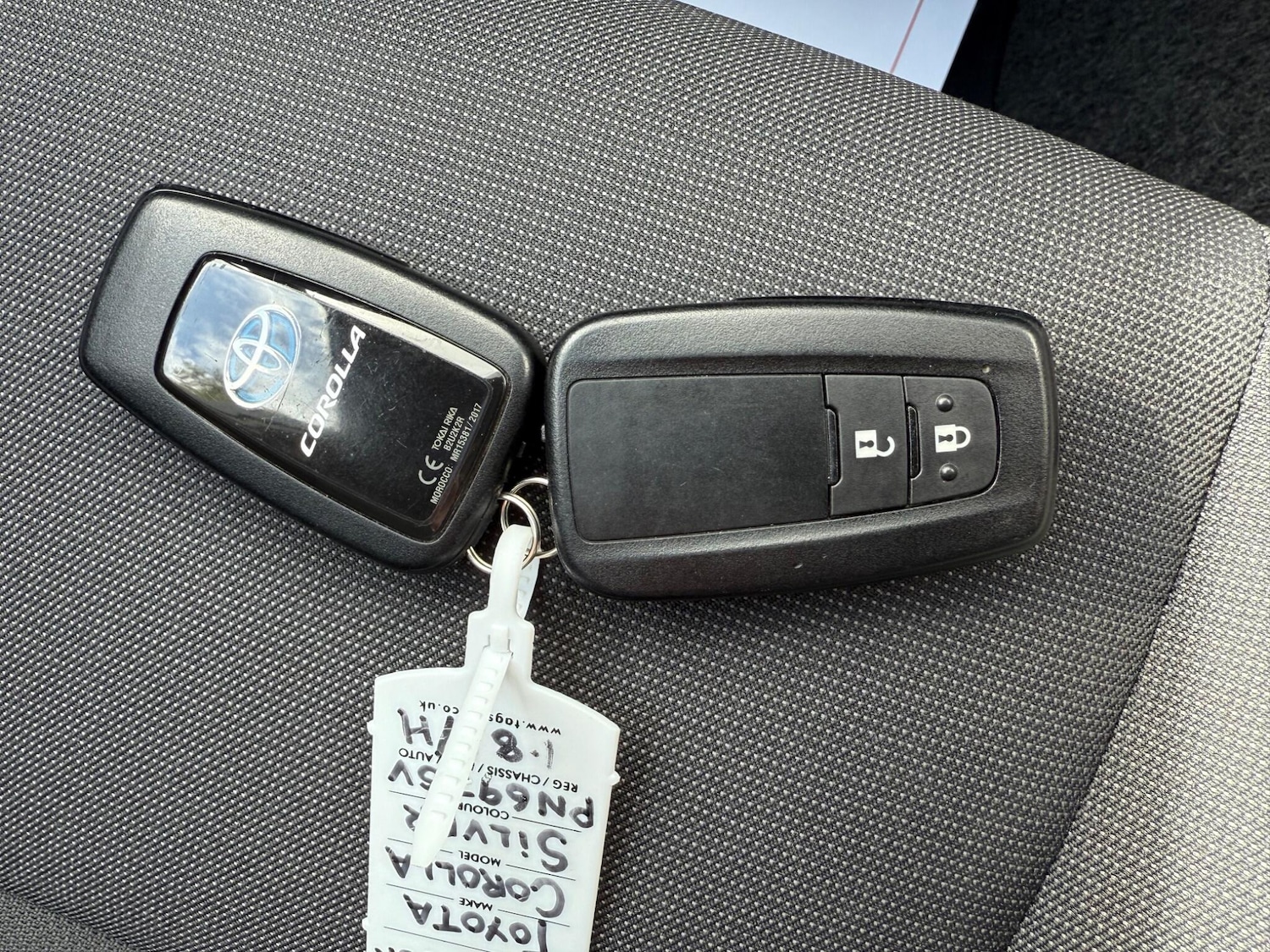 Used Toyota Corolla 2019 for sale - 76336613: Photo 21