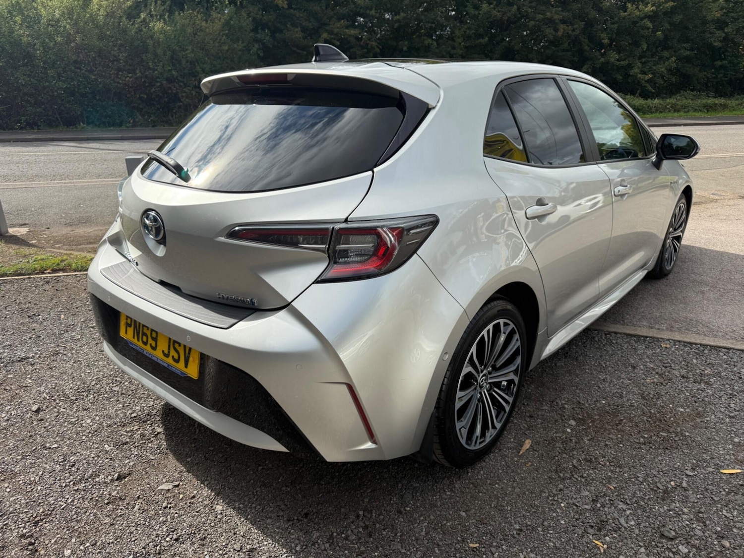 Used Toyota Corolla 2019 for sale - 76336613: Photo 4