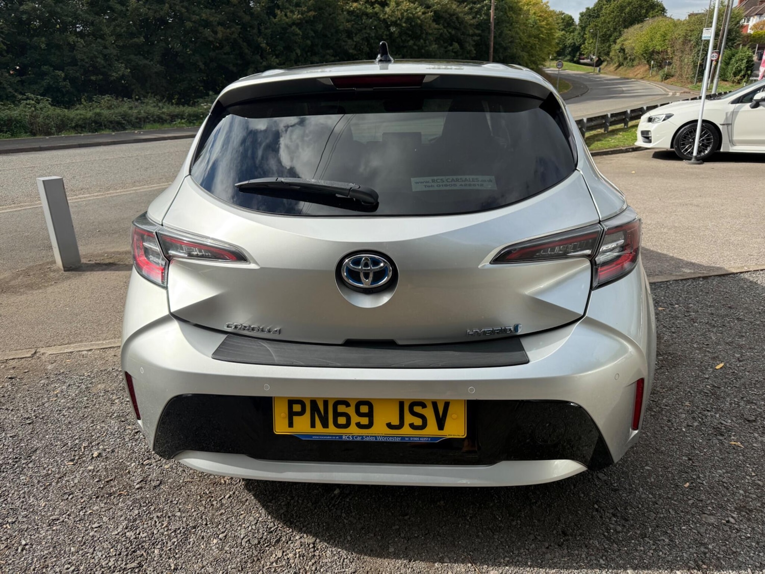 Used Toyota Corolla 2019 for sale - 76336613: Photo 5
