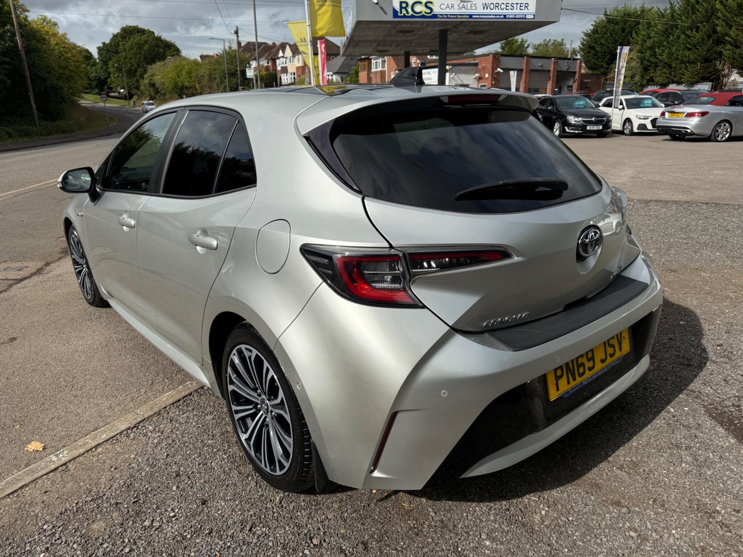 Used Toyota Corolla 2019 for sale - 76336613: Photo 6