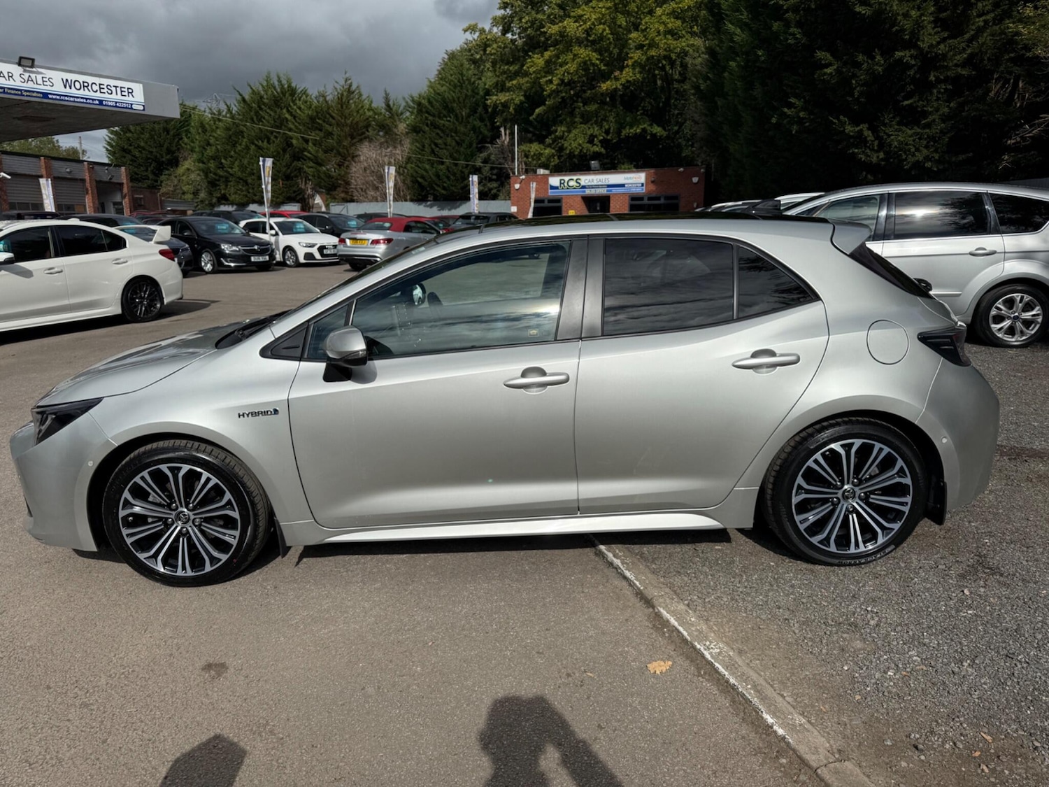 Used Toyota Corolla 2019 for sale - 76336613: Photo 7