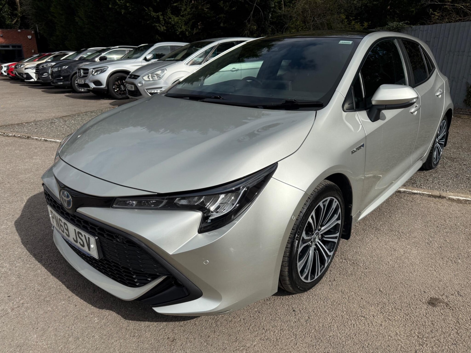 Used Toyota Corolla 2019 for sale - 76336613: Photo 8