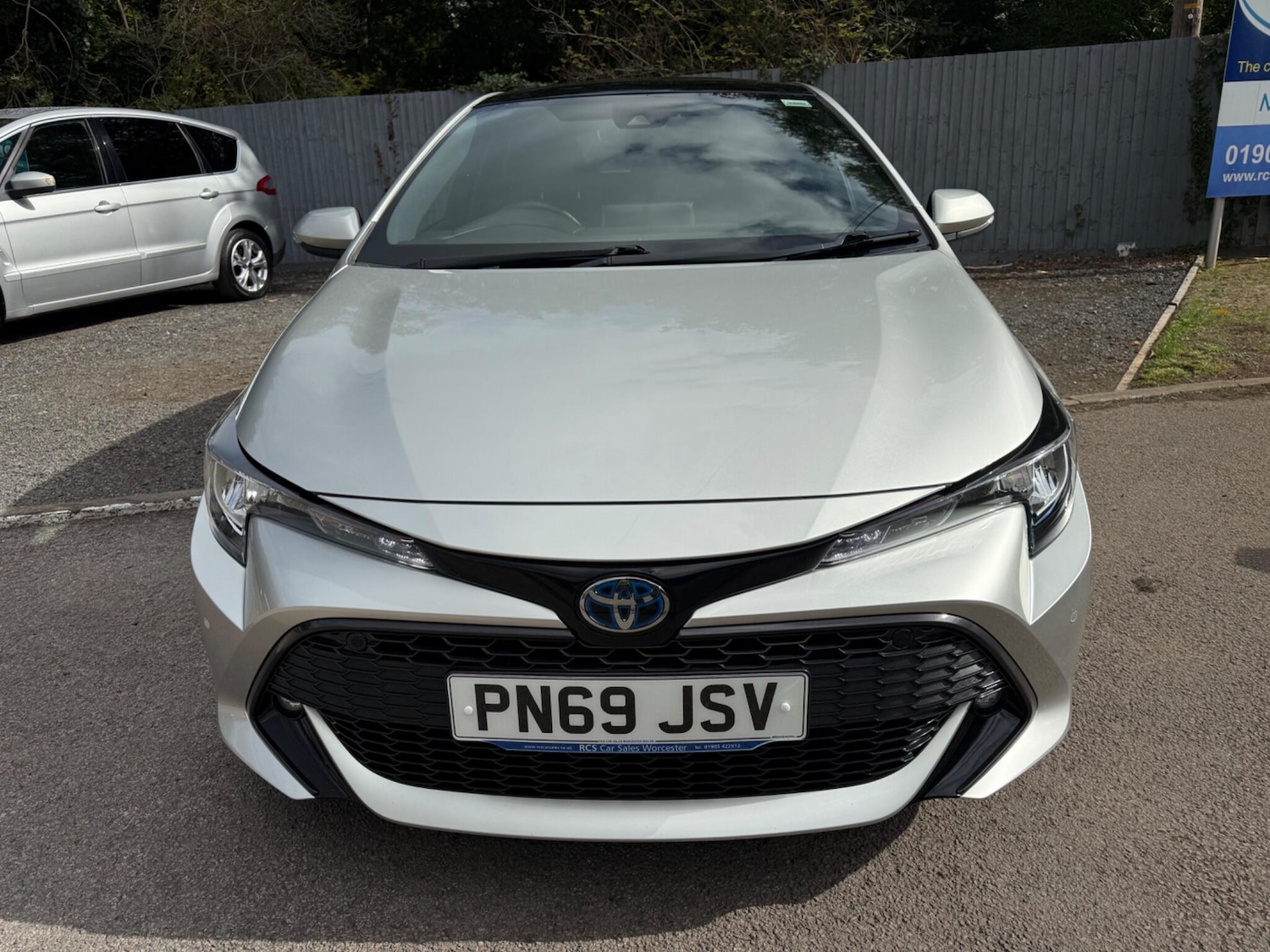 Used Toyota Corolla 2019 for sale - 76336613: Photo 9