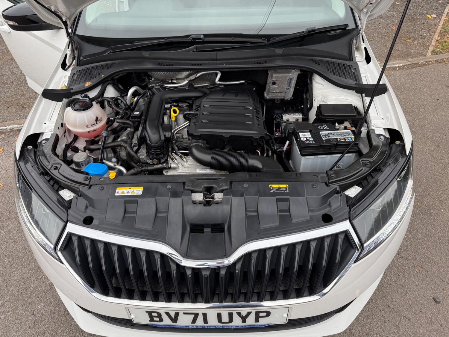 Vehicle 11