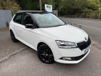 Skoda - Fabia
