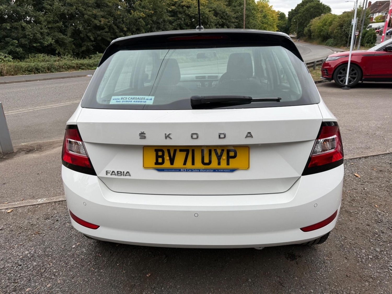 Vehicle 5