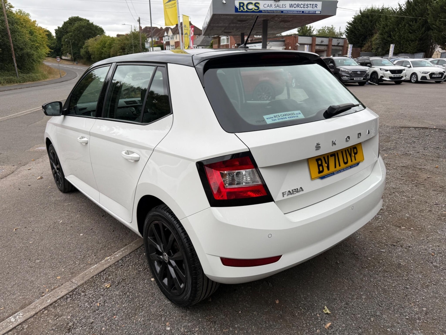 Vehicle 6