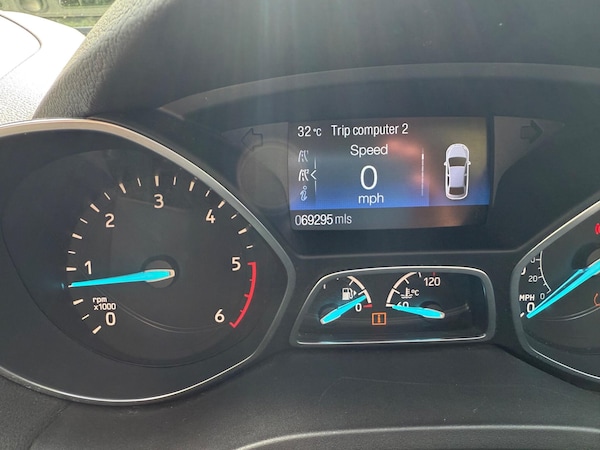 Used Ford Kuga 2017 for sale - 75531865: Photo 16