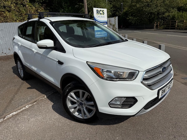 Used Ford Kuga 2017 for sale - 75531865: Photo 1