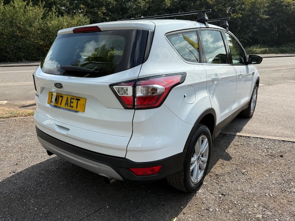 Used Ford Kuga 2017 for sale - 75531865: Photo 4