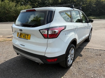 Used Ford Kuga 2017 for sale - 75531865: Photo