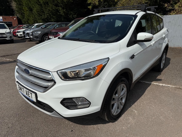 Used Ford Kuga 2017 for sale - 75531865: Photo 8