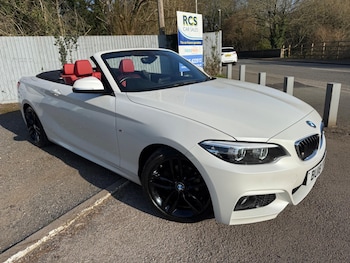 Used BMW 2 Series 2018 for sale - 77695871: Photo