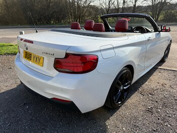 Used BMW 2 Series 2018 for sale - 77695871: Photo