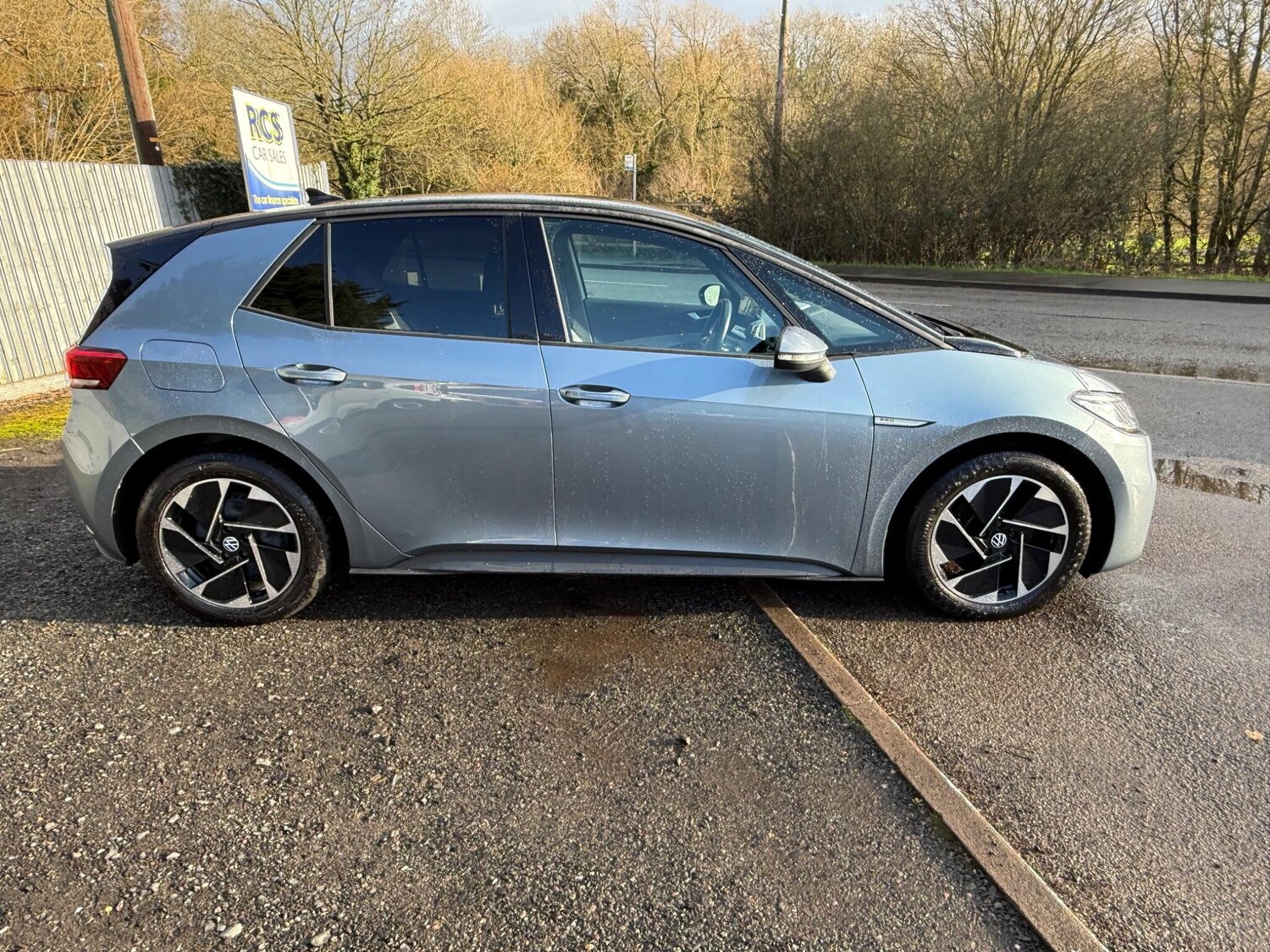 Used Volkswagen ID.3 2021 for sale - 77574821: Photo 3