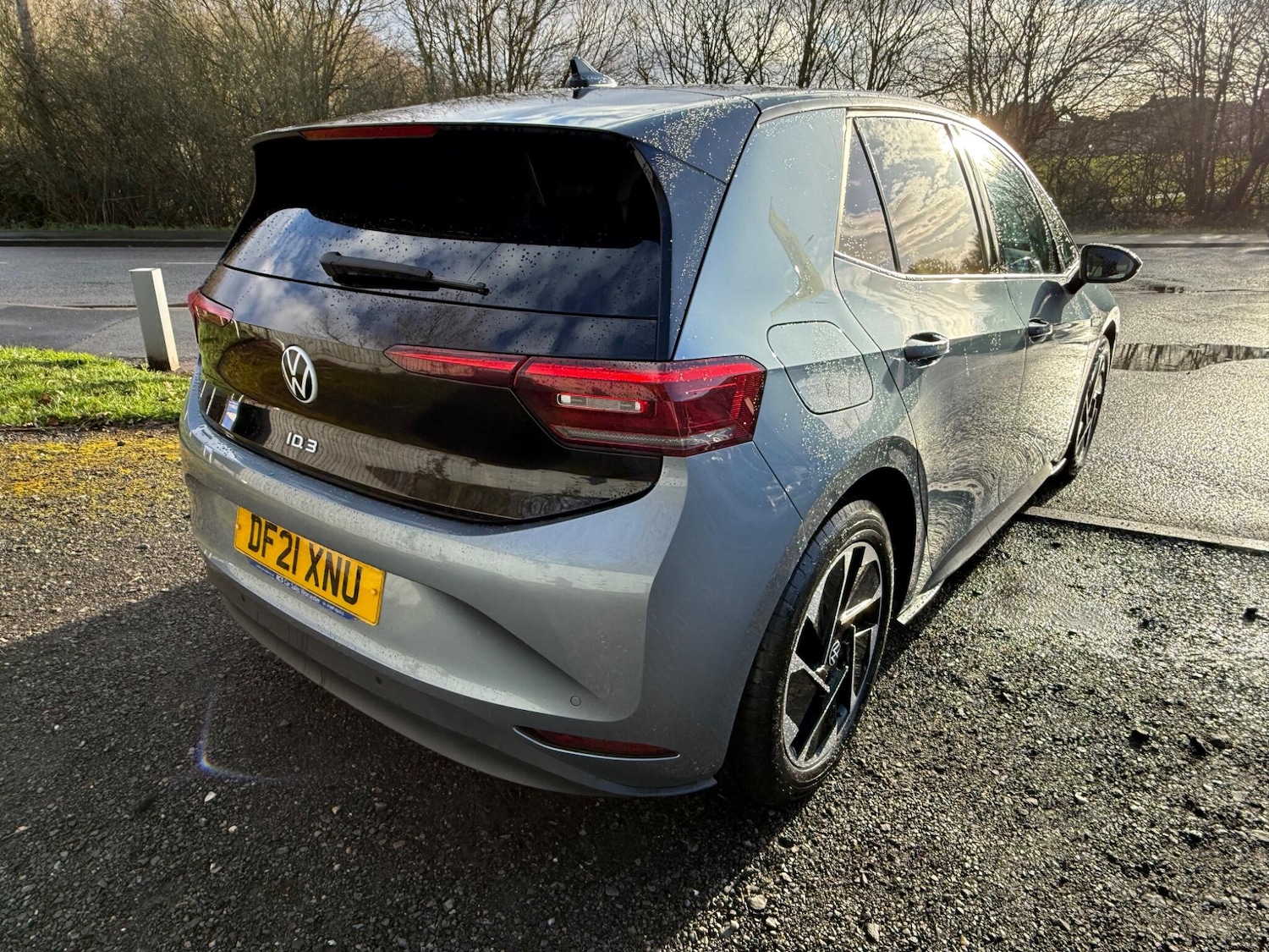 Used Volkswagen ID.3 2021 for sale - 77574821: Photo 4