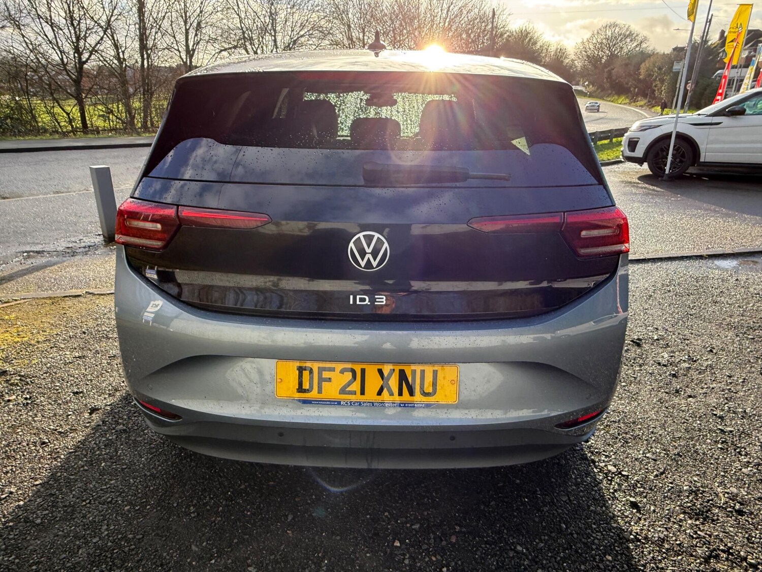 Used Volkswagen ID.3 2021 for sale - 77574821: Photo 5