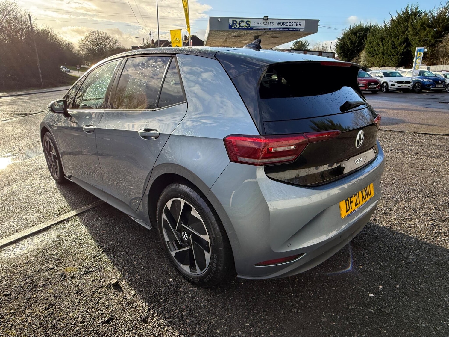 Used Volkswagen ID.3 2021 for sale - 77574821: Photo 6