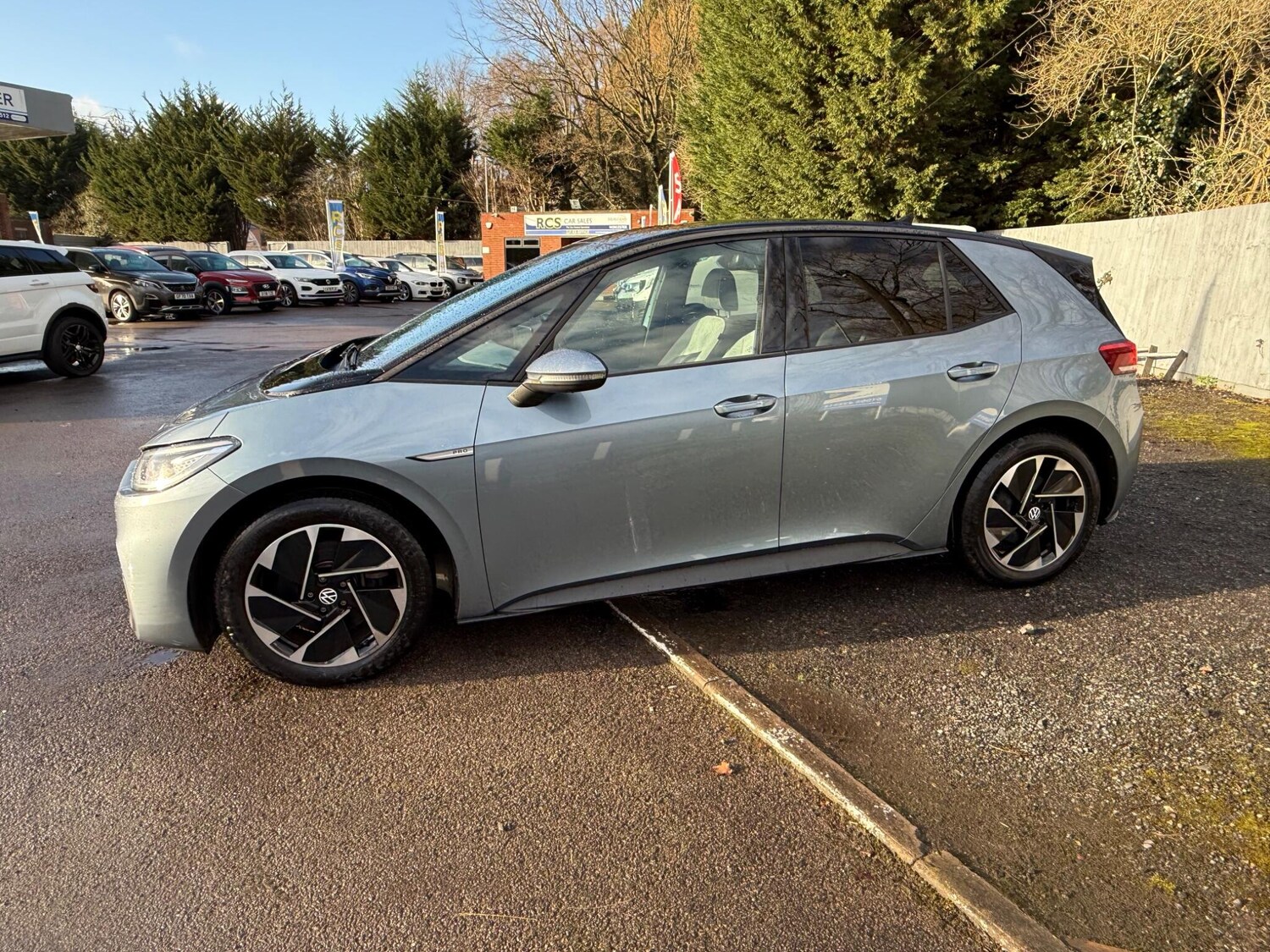 Used Volkswagen ID.3 2021 for sale - 77574821: Photo 7