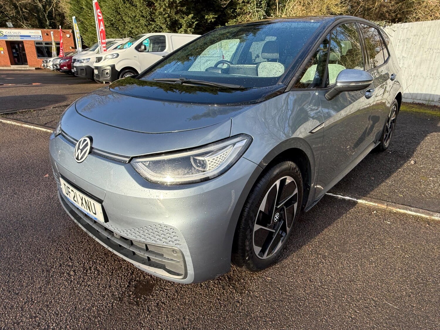 Used Volkswagen ID.3 2021 for sale - 77574821: Photo 8