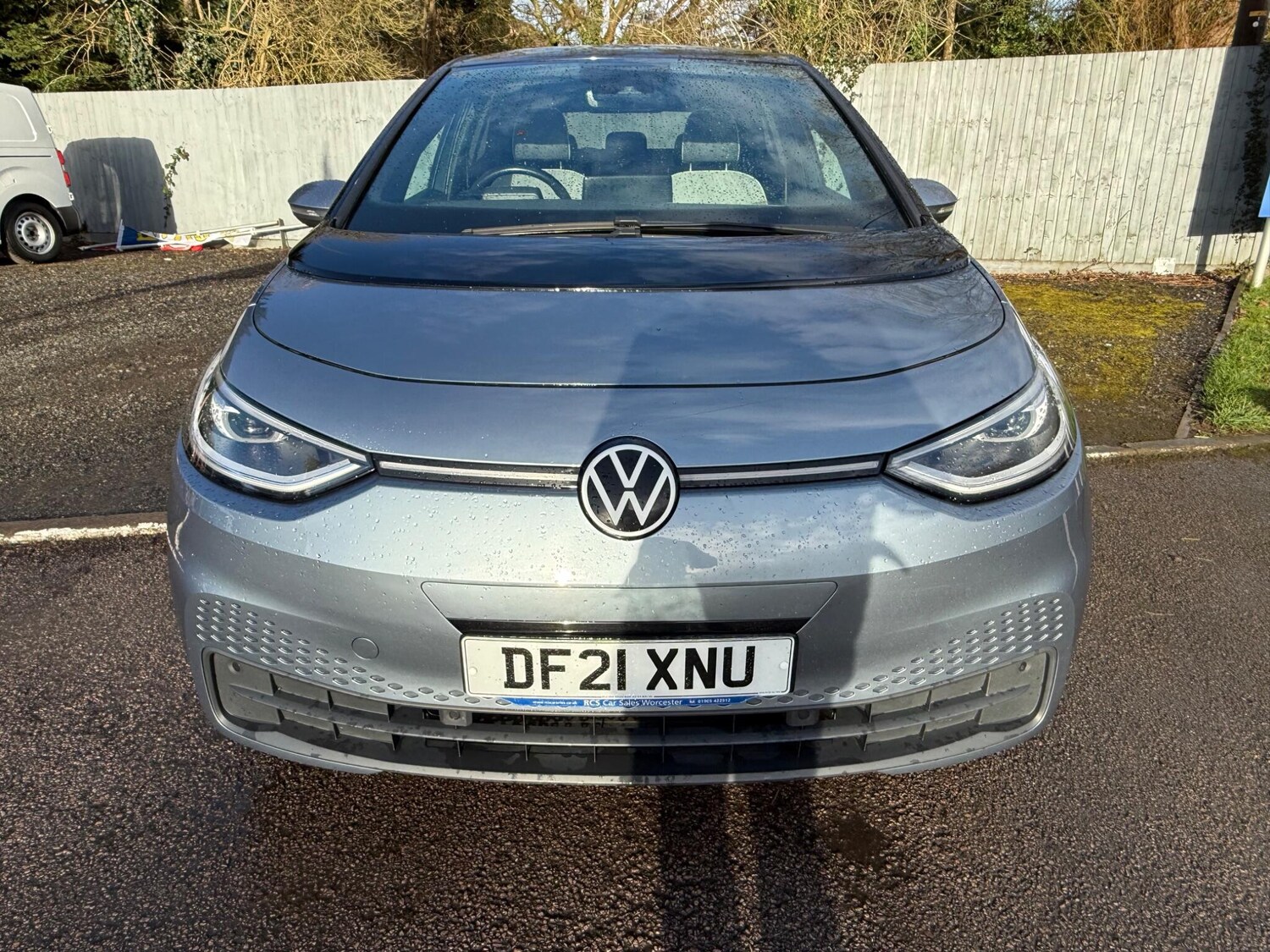 Used Volkswagen ID.3 2021 for sale - 77574821: Photo 9