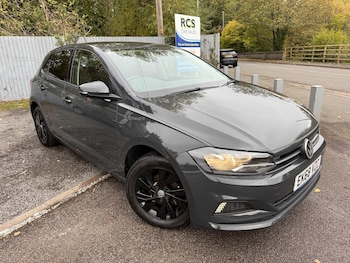 Used Volkswagen Polo 2018 for sale - 76388822: Photo