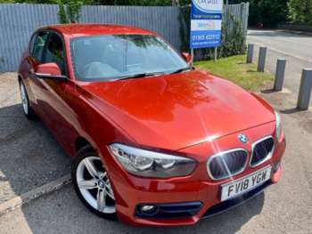2018 (18) - 1.5 116d Sport Auto Euro 6 (s/s) 5dr