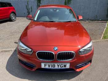 Used BMW 1 Series 2018 for sale - 74958645: Photo